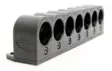 Promag sivusatula Remington 870 12 cal 7 panokselle - Haulikon makasiinit ja sivusatulat - 13544 - 6