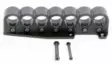 Promag sivusatula Remington 870 12 cal 7 panokselle - Haulikon makasiinit ja sivusatulat - 13544 - 4