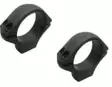 Sako Optilock renkaat 1" matala, fosfatoitu - Optilock - 23404 - 1
