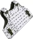 WeWin WarPro vaateosa M05 NIR talvi luoti- / sirpaleliiviin - Luotiliivit- ja levyt
 - 23664 - 1