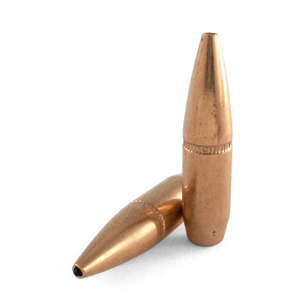 .224 Hornady BTHP 75 grainia niippiuralla 100 kpl - .224 - 17504 - 1