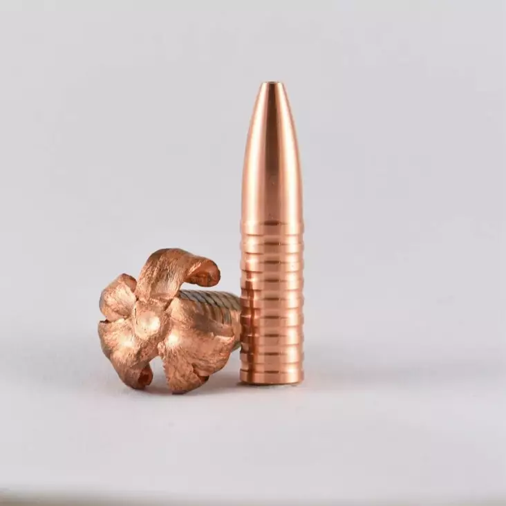 6,5 mm NPB 120 grainia Hunting Expandable 50 kpl - 6,5 mm (.264) - 24444 - 1