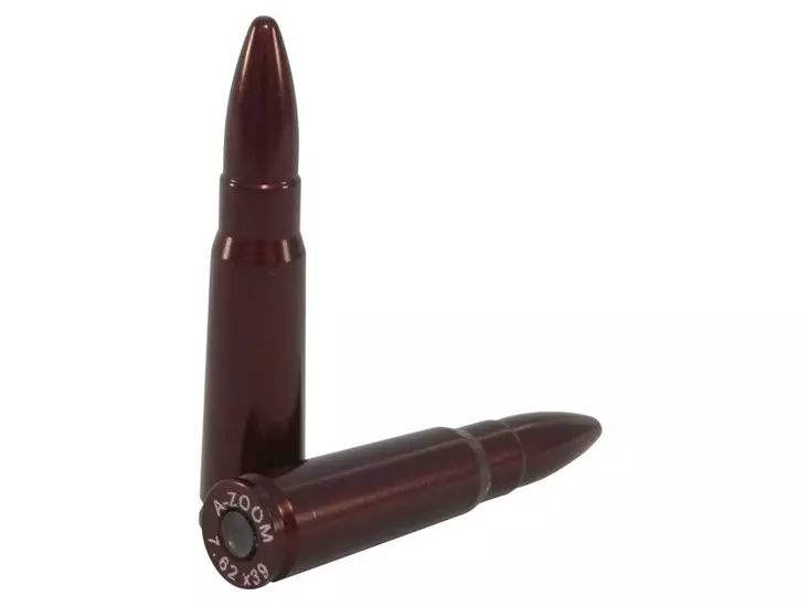 A-Zoom klikkipanos 7,62x39 2 kpl - Kivääri - 10464 - 1