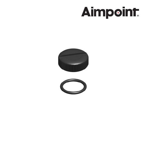 Aimpoint Säätötornin korkki Micro H-2 - Punapistetähtäimien jalustat ja varaosat - 11954 - 1
