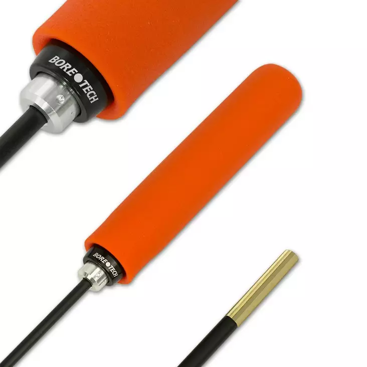 Bore Tech Bore Stix pinnoitettu puhdistuspuikko .22 reunasytytteiset 40" - Puhdistuspuikot ja -setit - 13734 - 1