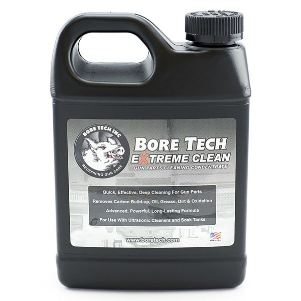 Bore Tech aseenosien pesuainetiiviste 960 ml - Puhdistusaineet - 13794 - 1