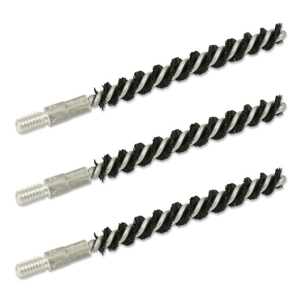 Bore Tech nylonharja .22 cal 3 kpl - Pronssi-, nylon- ja teräsharjat - 10544 - 1