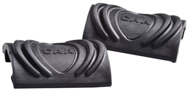 CAA Picatinny-kiskon kuminen suoja 12 kpl - AR-15 - 17214 - 1