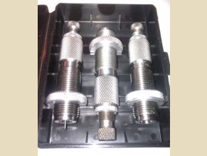 CH Tool & Die 7,62 Nagant holkkisetti - 7,62 Nagant - 10754 - 1