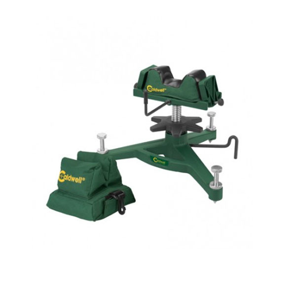 Caldwell Rock Deluxe etutuki ja takapussi setti - Ampumapenkit ja -pussit - 13684 - 1