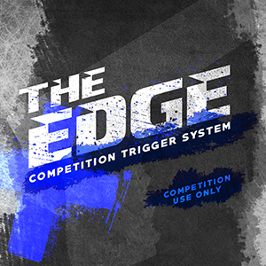 Glock Triggers Edge Gen 1-3 9mm laukaisukoneisto - Laukaisukoneistot - 12934 - 1