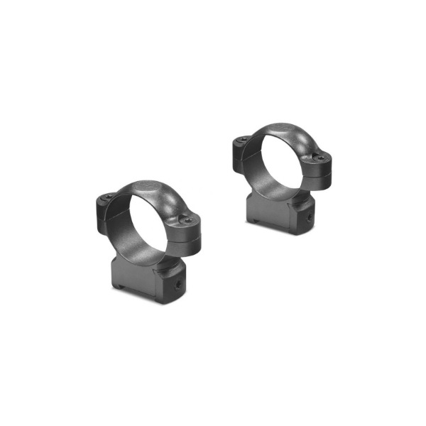 Leupold kiikarinjalat CZ 550 30 mm Medium matta - Asekohtaiset renkaat - 13914 - 1