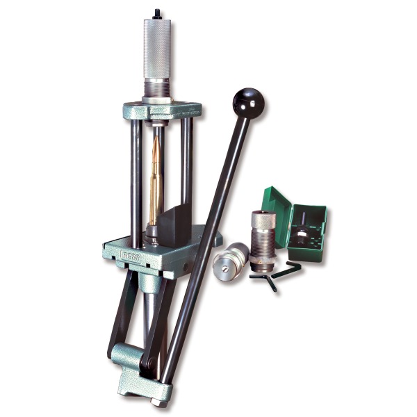 RCBS Ammomaster 50 BMG puristinsetti - Yksiasemaiset - 13554 - 1