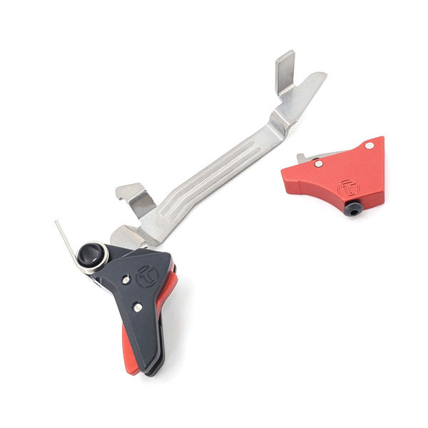 Timney Alpha Glock Gen 3-4 Competition laukaisukoneisto 3 lbs - Laukaisukoneistot - 13974 - 1