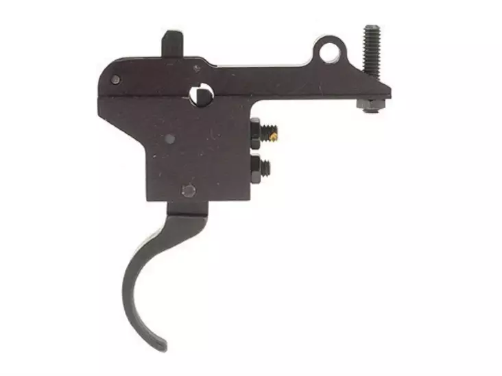 Timney Winchester 70 pre & post 64 1,5-4 lbs laukaisukoneisto ilman varmistinta - Laukaisukoneistot - 12904 - 1