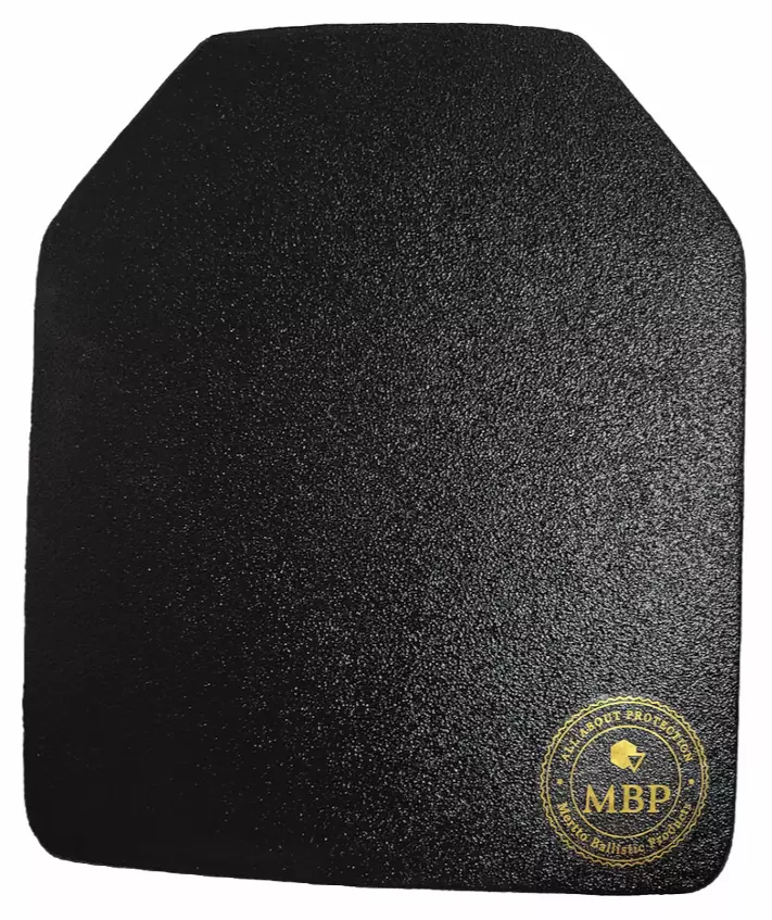 MBP luotisuojalevy NIJ IV Stand Alone multi curve 25x30 cm SAPI - Luotiliivit- ja levyt
 - 23644 - 1