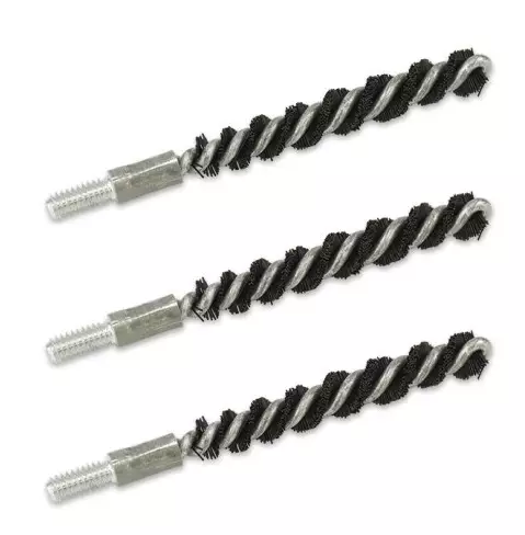 ATSC nylonharja .17 cal 3 kpl - Pronssi-, nylon- ja teräsharjat - 23674 - 1