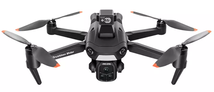 Lenovo V918 Max GPS drone setti - Kivat kamat - 23754 - 1