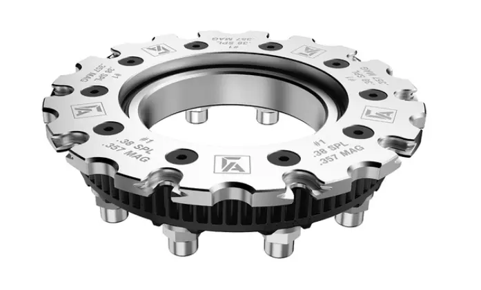 Frankford Arsenal X-10 hylsylevy #1, 357 mag - Hylsylevyt - 24474 - 1