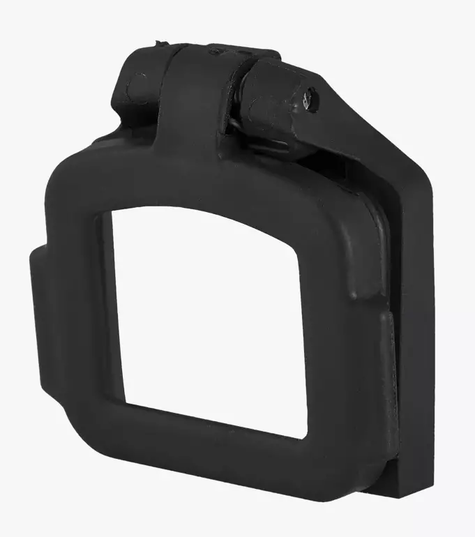 Aimpoint Etummainen läpinäkyvä Flip-up linssinsuojus Acro-C2 3,5 MOA - Linssinsuojat - 23374 - 1