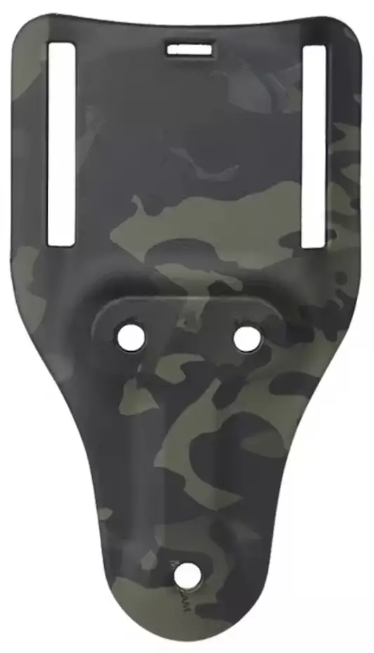 ATSC Pistoolikotelon QLS vyökiinnike Mid Ride Multicam tumma - Koteloiden lisävarusteet - 23494 - 1