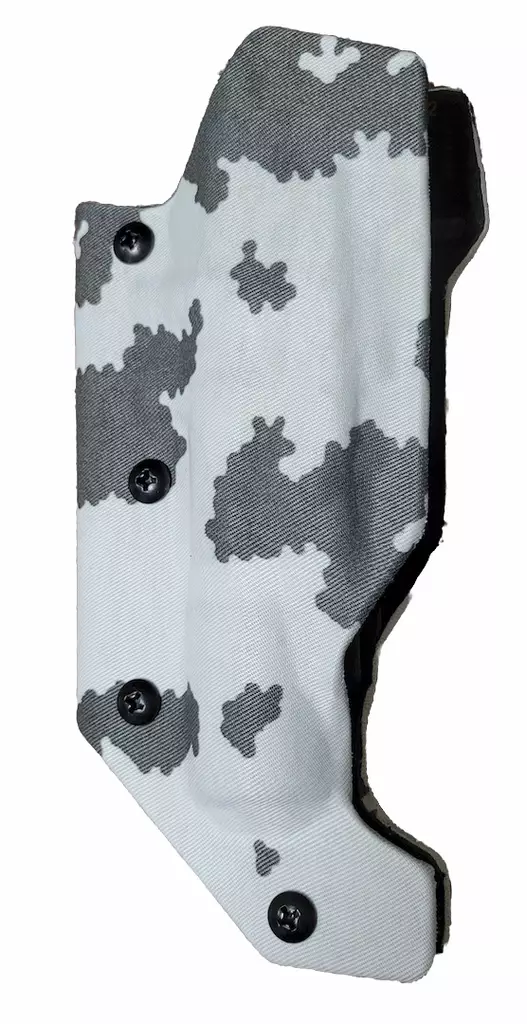 ATSC Pistoolikotelo Warrior M4 SD2 valo- ja äänenvaimenninmalli High Ride M05 NIR talvi oikeankätinen - Valokotelot - 23514 - 1