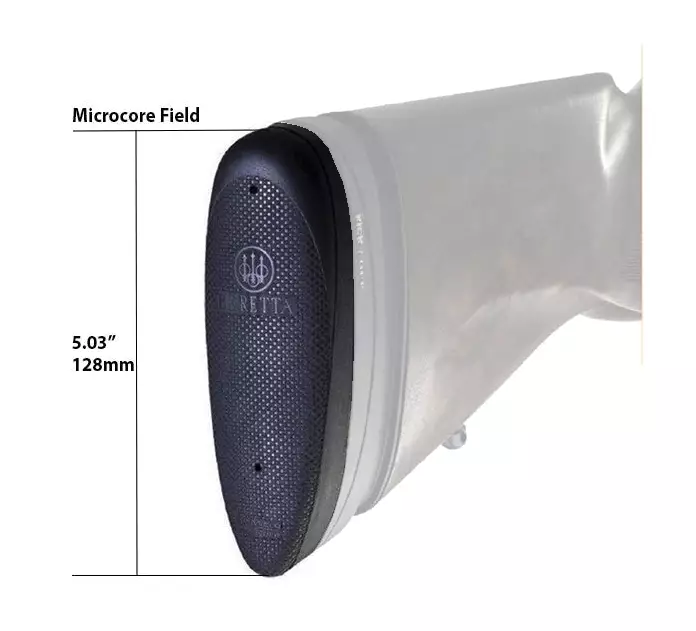 Beretta Microcore perälevy 10 mm - Perälevyt - 23324 - 1