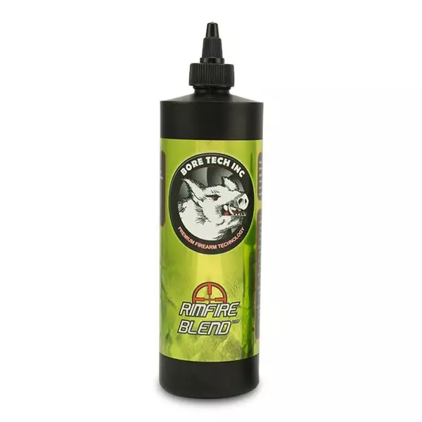 Bore Tech Rimfire Blend puhdistusaine 480 ml - Puhdistusaineet - 13784 - 1
