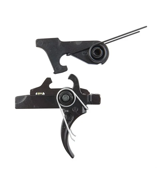 Geissele B-G2S-E AR-15/AR-10 2-vaiheinen laukaisukoneisto 2.3/1.2 paunaa - Laukaisukoneistot - 19724 - 1