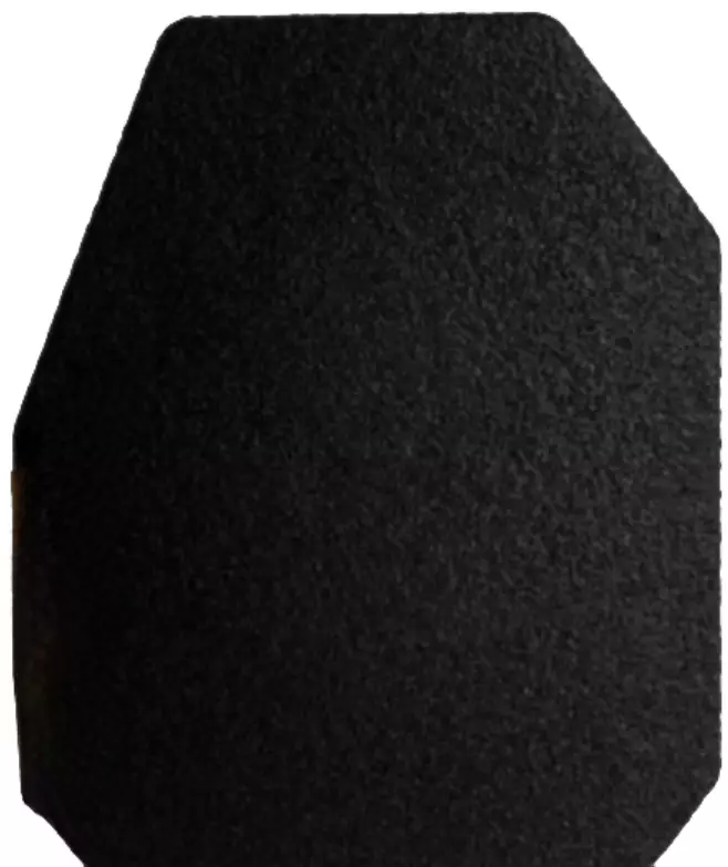 MBP luotisuojalevy NIJ IV Stand Alone multi curve 25x30 cm HYBRID RH - Luotiliivit- ja levyt
 - 23724 - 1