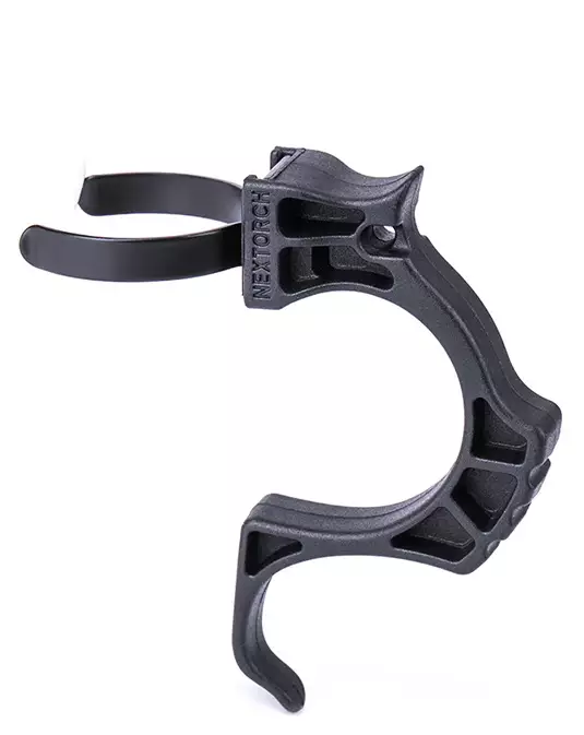 Nextorch FR-2 sormirengas / vyöklipsi 25 - 27 mm runkoiselle valaisimelle - Käsivalaisimet
- 22324 - 1