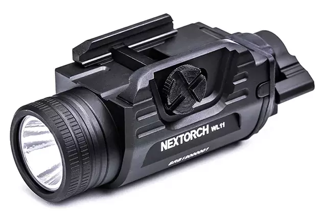 Nextorch WL11 asevalaisin 650 lumenia 130 m - Asevalaisimet
 - 22294 - 1