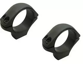 Sako Optilock renkaat 1" matala, fosfatoitu - Optilock - 23404 - 1