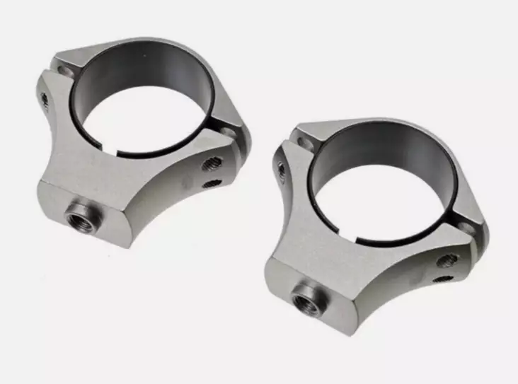 Sako Optilock renkaat 1" medium rosteri - Optilock - 11784 - 1