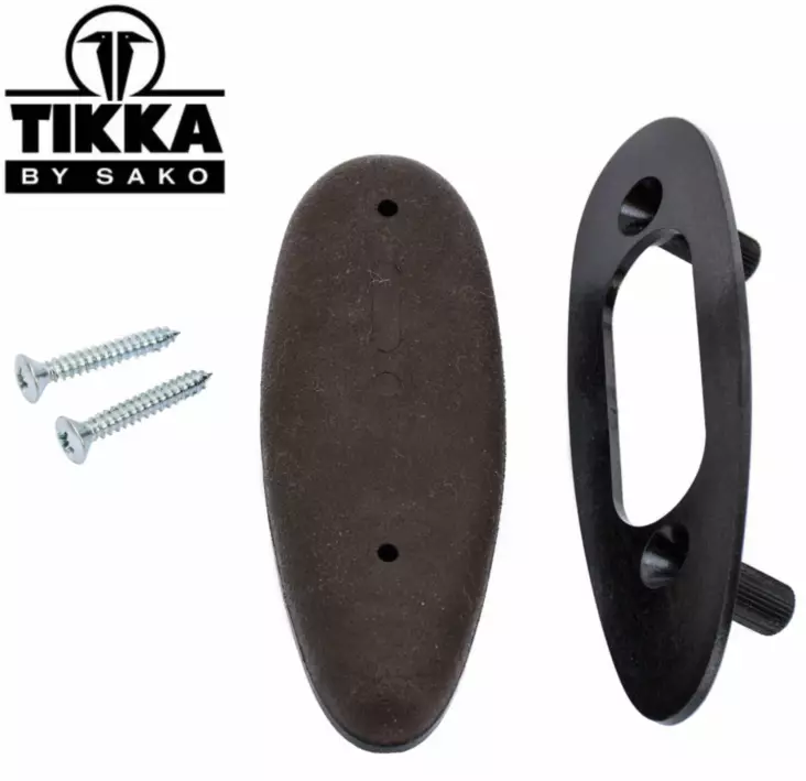 Sako perälevy kumi ruskea - Perälevyt - 23264 - 1