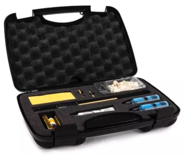 Sako puhdistussarja 9.3 mm - .375 - Puhdistuspuikot ja -setit - 23314 - 1