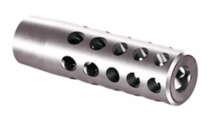 Sako S20 Muzzle brake Slim SS MT5/8x24 D20 paksumpi piippu Cerakote - Sako S20 varusteet ja osat - 23284 - 1