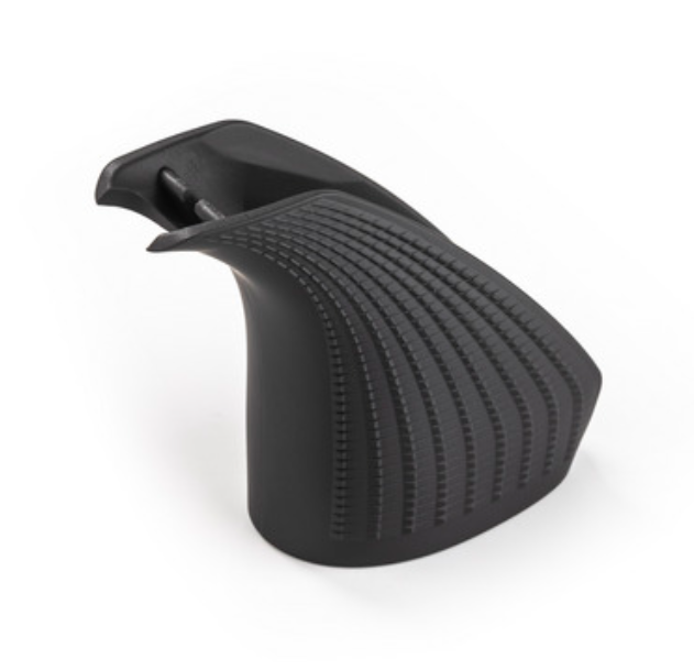 Tikka T3x pistoolikahva, vertikaali black soft touch - Tikka T3 varusteet ja osat - 12004 - 1