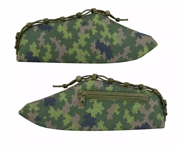 WeWin WarPro käsivarsisuojat laajennettu suojaus NIJ IIIA M05 NIR - Luotiliivit- ja levyt
- 23634 - 1