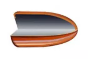 .250 Prvi 50 grainia FMJ 100 kpl - .251 - 12805 - 1
