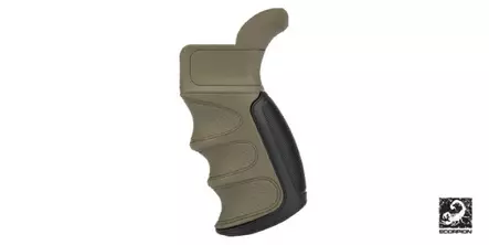 ATI AR-15 X1 pistoolikahva, ruskea - AR-15 - 14025 - 1