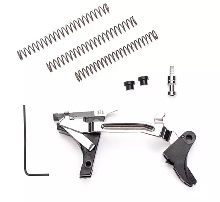 Glock Triggers Edge Gen 4 .45 laukaisukoneisto - Laukaisukoneistot - 12935 - 2