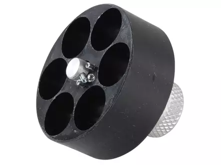 HKS pikalaturi 45 Colt S&W 25-5/Taurus Raging Bull - Revolverin pikalaturit ja moonclipsit - 12605 - 1