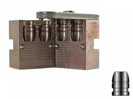 Lyman valumuotti .452 250 grainia #452664, 2-reikäinen - Valumuotit ja -pihdit - 13325 - 1