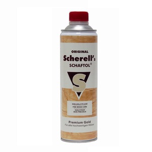 Scherell's Premium Gold tukkiöljy 500 ml - Tukkiöljyt - 12515 - 1
