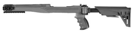 ATI Ruger 10/22 Strikeforce Gen2 tukki, harmaa - Ruger 10/22 - 24535 - 1
