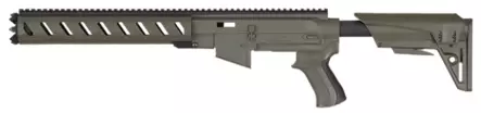ATI Ruger 10/22 Tactlite Gen2 tukkisetti, vihreä (Urban Combat) - Ruger 10/22 - 24545 - 1