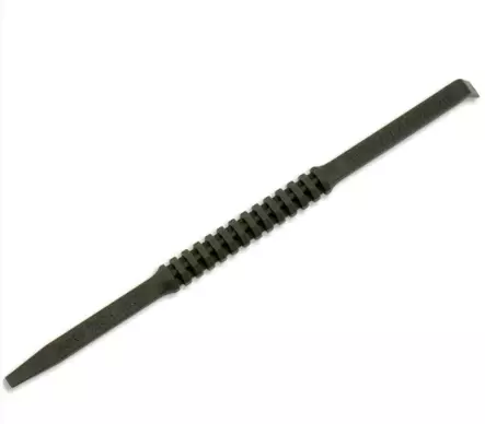 Bore Tech puhdistustikku 7" polymeeria - Pronssi-, nylon- ja teräsharjat - 22185 - 1