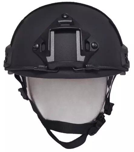 MBP FAST ARC ballistinen kypärä NIJ IIIA musta, koko L - Kypärät ja niiden varusteet - 23585 - 2