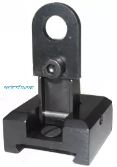 Sako Takatähtäin TRG-21/41 - Sako TRG:n varusteet ja osat - 12065 - 1